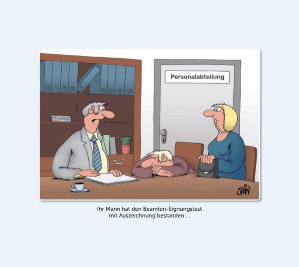 Produktbild: Uli Stein: Freizeit & Beruf: Kaffee, Chaos und Kollegen