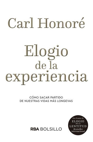 Produktbild: Elogio de la experiencia