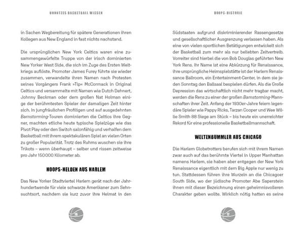Produktbild: Unn&uuml;tzes Basketball Wissen