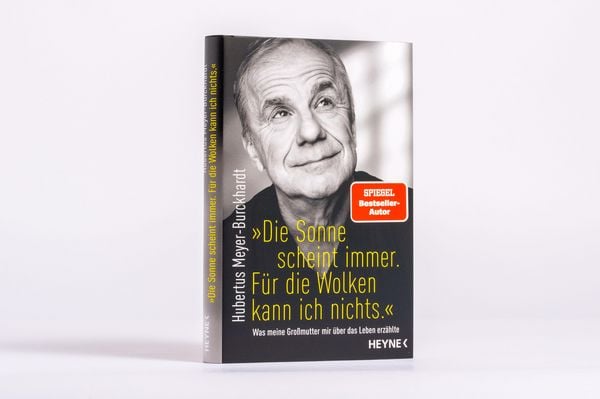 Produktbild: Die Sonne scheint immer. F&uuml;r die Wolken kann ich nichts.