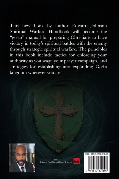 Produktbild: Spiritual Warfare Handbook