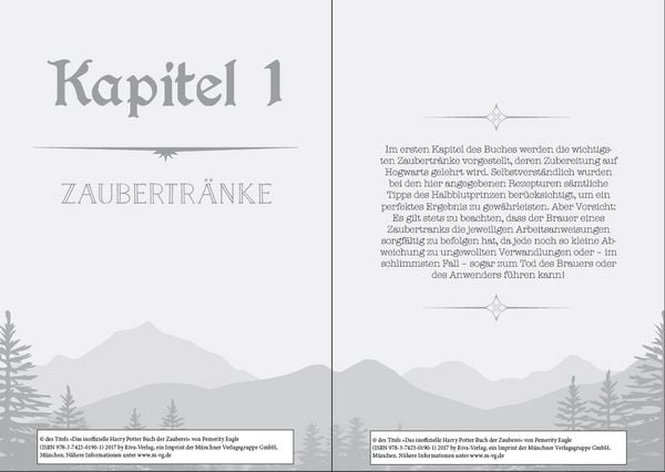 Produktbild: Das inoffizielle Harry-Potter-Buch der Zauberei