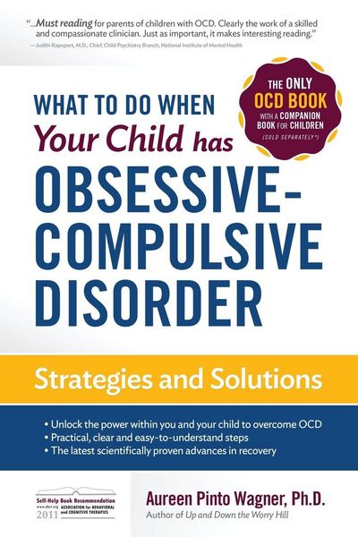 Produktbild: What to do when your Child has Obsessive-Compulsive Disorder