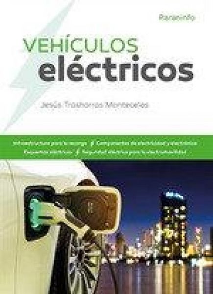 Produktbild: Veh&iacute;culos el&eacute;ctricos
