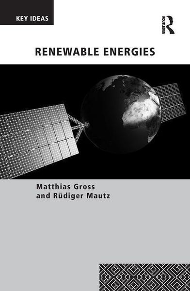 Produktbild: Gross, M: Renewable Energies