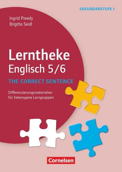 Produktbild: Lerntheke - Englisch