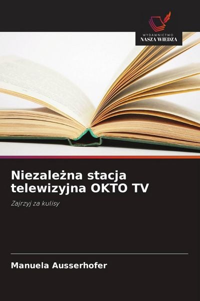 Produktbild: Niezale&iquest;na stacja telewizyjna OKTO TV