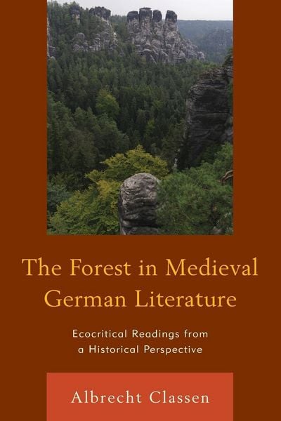 Produktbild: Forest in Medieval German Literature