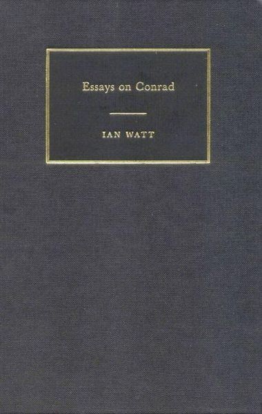 Produktbild: Essays on Conrad