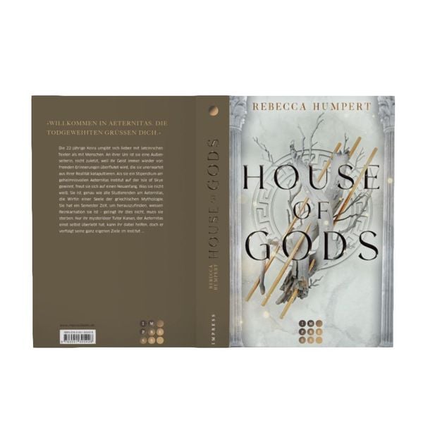 Produktbild: House of Gods