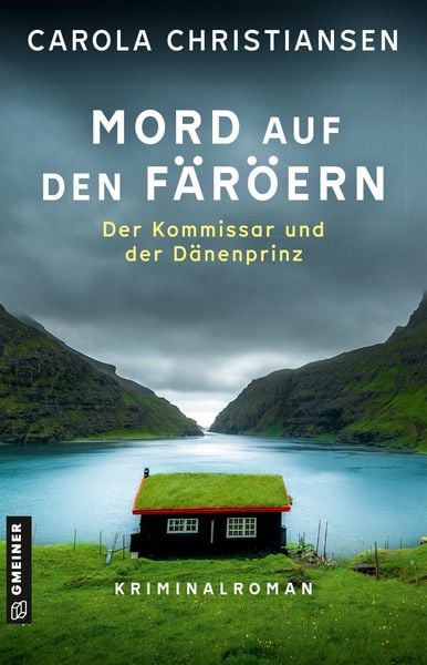 Produktbild: Mord auf den F&auml;r&ouml;ern - Der Kommissar und der D&auml;nenprinz
