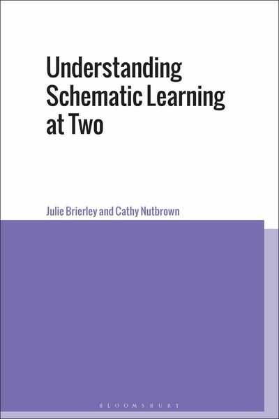 Produktbild: Understanding Schematic Learning at Two