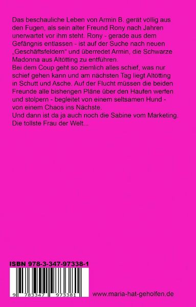Produktbild: Maria hat geholfen