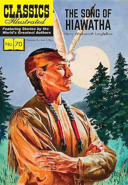 Produktbild: The Song of Hiawatha