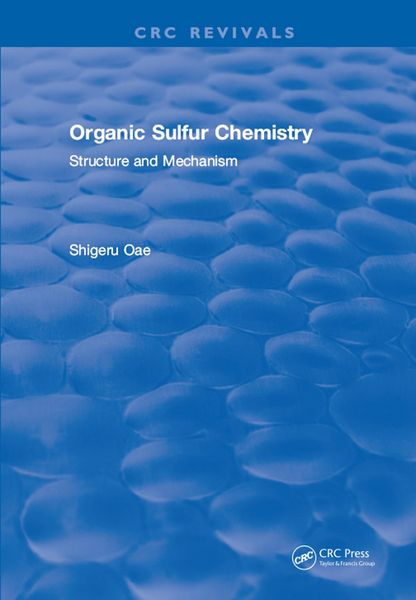 Produktbild: Organic Sulfur Chemistry