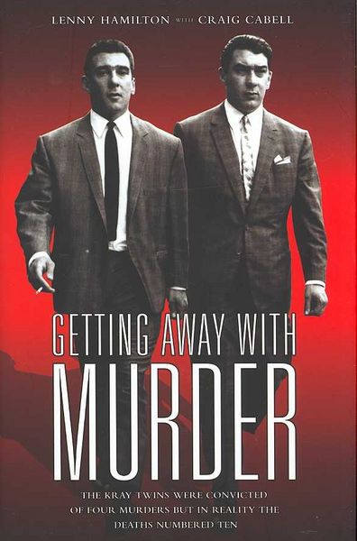 Produktbild: Cabell, C: Getting Away with Murder