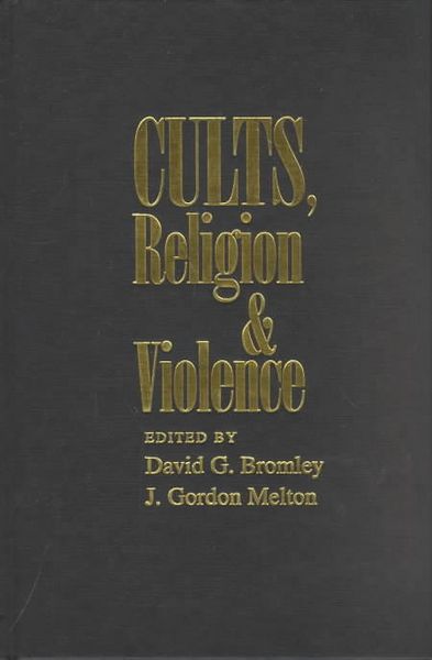 Produktbild: Cults, Religion, and Violence