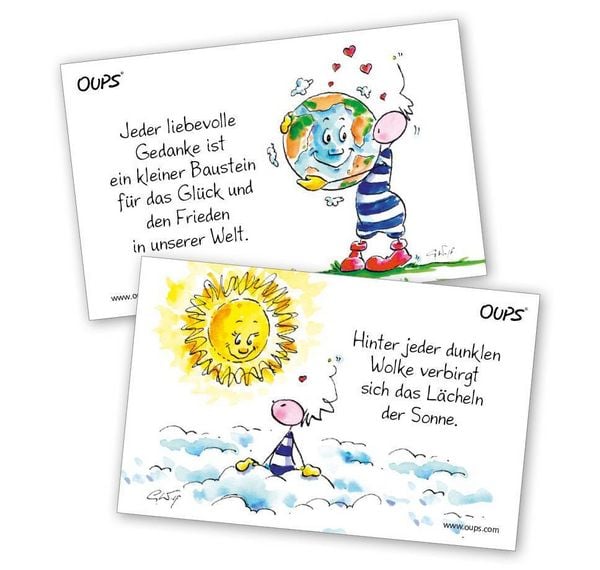 Produktbild: Oups K&auml;rtchenbox