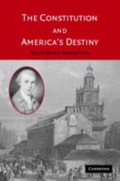 Produktbild: Constitution and America's Destiny