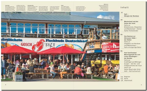 Produktbild: Reise durch Sylt