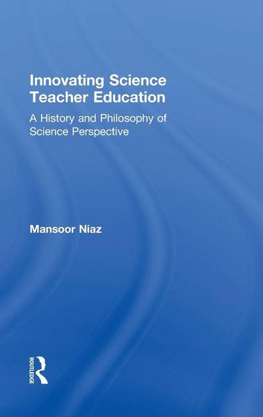 Produktbild: Innovating Science Teacher Education