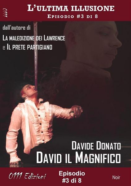Produktbild: David il Magnifico - L'ultima illusione ep. #3 di 8