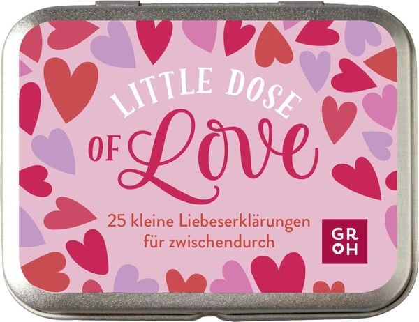 Little Dose of Love, Sonstige von , Groh