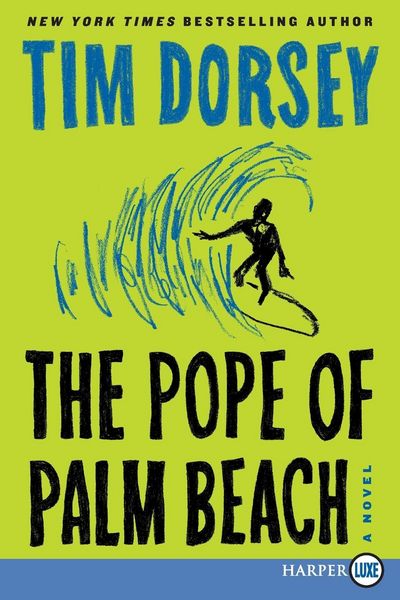 Produktbild: Pope of Palm Beach LP, The