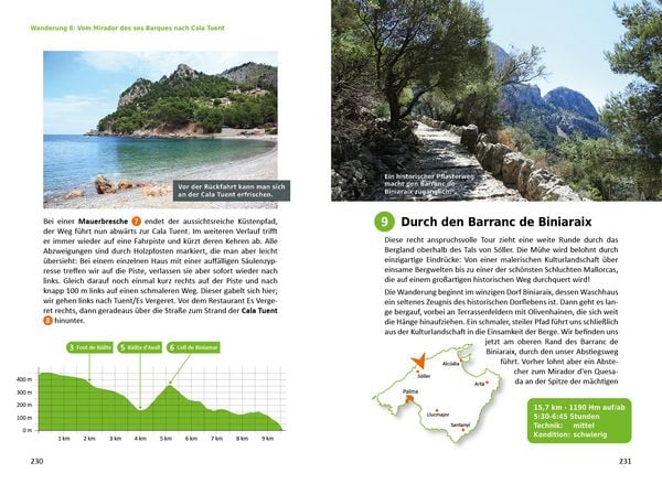 Produktbild: Maremonto Reise- und Wanderf&uuml;hrer: Mallorca