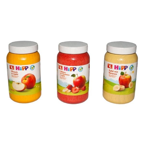 Hipp Set Gläser Set (FSC)