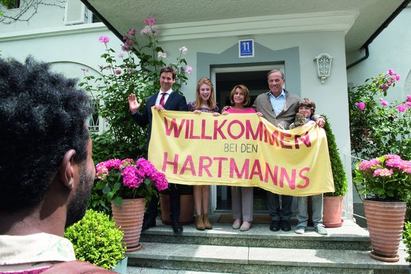 Produktbild: Willkommen bei den Hartmanns