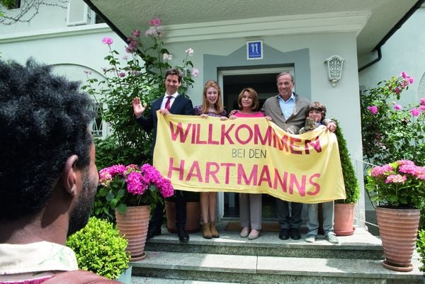 Produktbild: Willkommen bei den Hartmanns