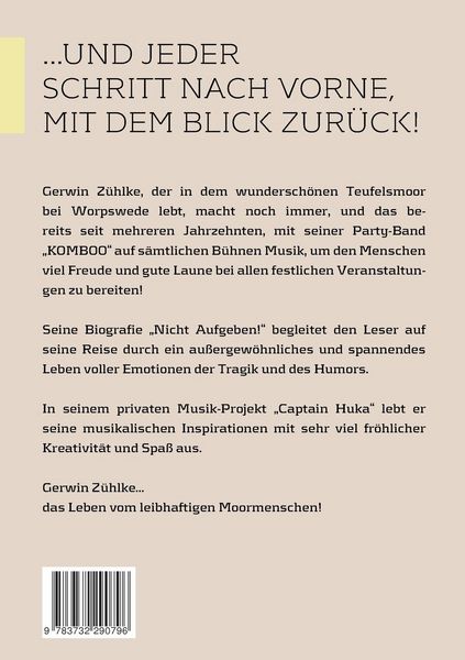Produktbild: Nicht aufgeben!