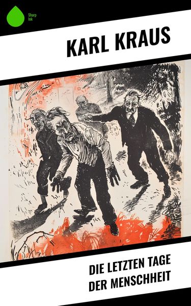 Produktbild: Die letzten Tage der Menschheit
