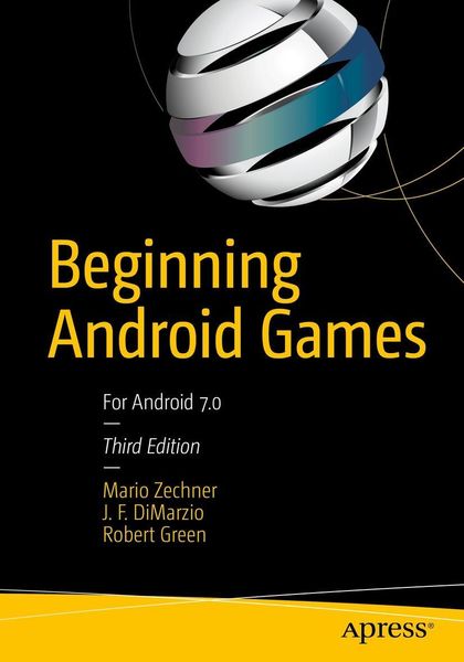 Produktbild: Beginning Android Games