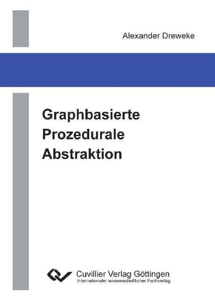 Produktbild: Graphbasierte Prozedurale Abstraktion
