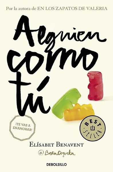 Produktbild: Alguien Como Tu / Someone Like You