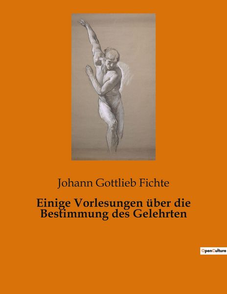 Produktbild: Einige Vorlesungen &uuml;ber die Bestimmung des Gelehrten