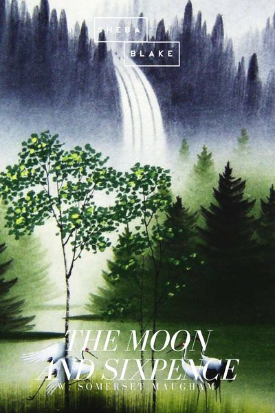 Produktbild: The Moon and Sixpence