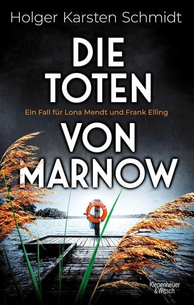 Produktbild: Die Toten von Marnow