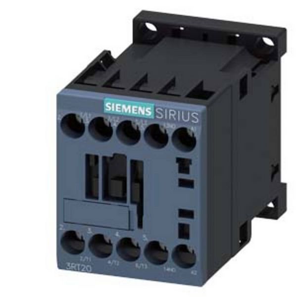 Siemens 3RT2016-1AB01-1AA0 Leistungsschütz 3 Schließer 690 V/AC 1St.