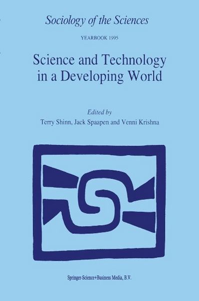 Produktbild: Science and Technology in a Developing World