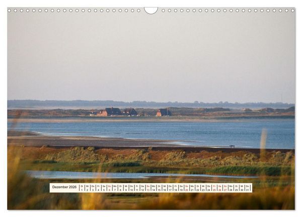 Produktbild: Faszination Sylt (Wandkalender 2026 DIN A3 quer), CALVENDO Monatskalender