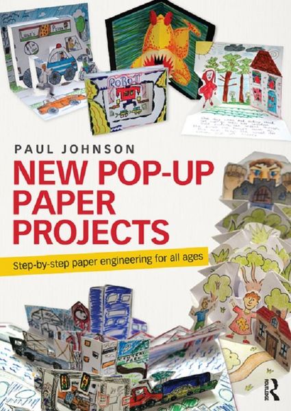 Produktbild: New Pop-Up Paper Projects