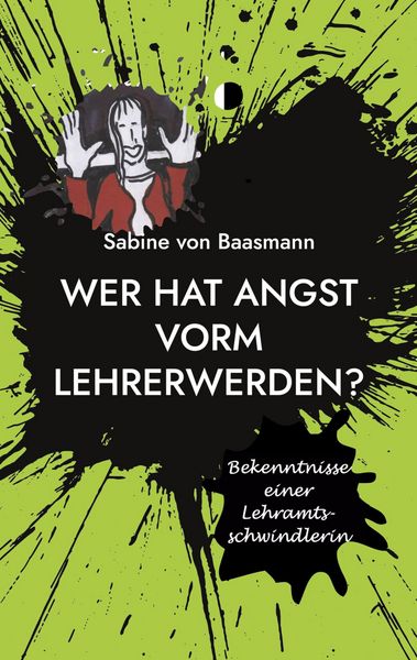 Produktbild: Wer hat Angst vorm Lehrerwerden?