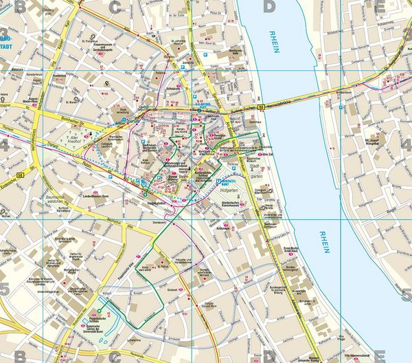 Produktbild: Reise Know-How CityTrip Bonn