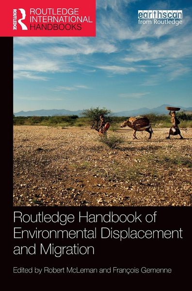Produktbild: Routledge Handbook of Environmental Displacement and Migration