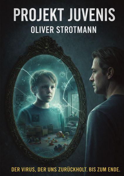 Projekt Juvenis, Taschenbuch von Oliver Strotmann, Tredition, 9783384825964