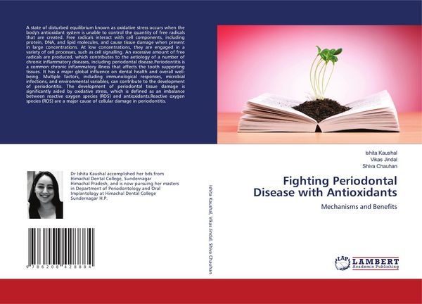 Produktbild: Fighting Periodontal Disease with Antioxidants