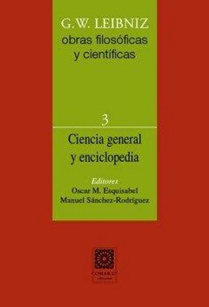 Produktbild: Ciencia general y enciclopedia